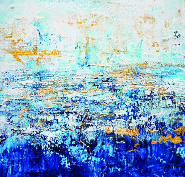 Peace I leave with you by ChanMi Jung Pyles