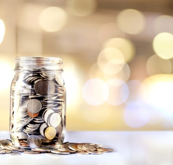 Donation,Jar,With,Copy,Space.,Fundraiser,,Charity,And,Relief,Work.